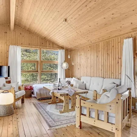 3 Bedroom Gorgeous In Lbk Dom wakacyjny Ålbæk