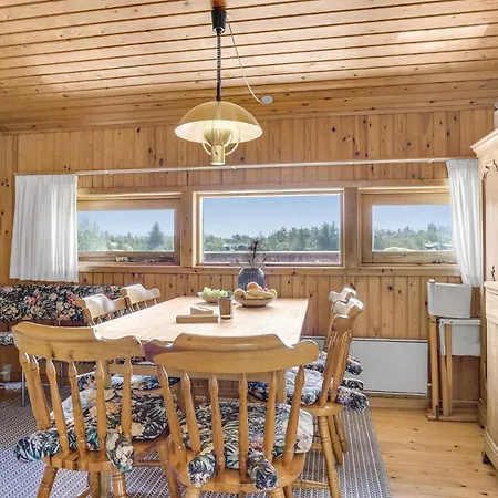 Dom wakacyjny 3 Bedroom Gorgeous In Lbk Ålbæk