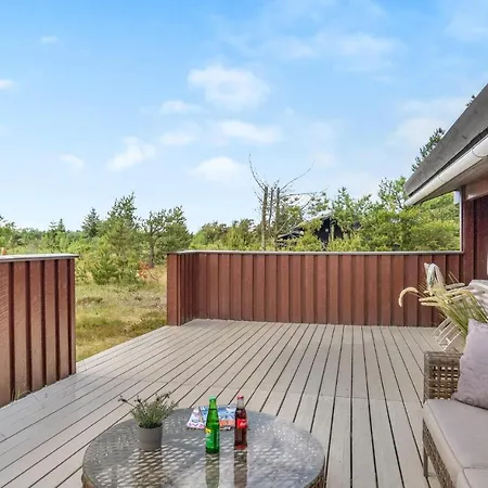 3 Bedroom Gorgeous In Lbk Dom wakacyjny Ålbæk